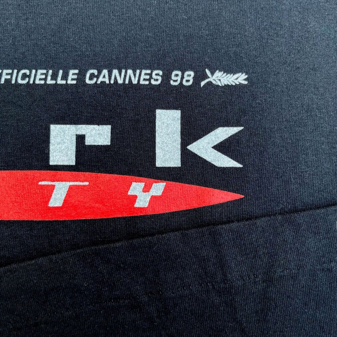 Vintage Dark City 1998 90s Vintage Movie Cannes Festival T-Shirt Size US XL / EU 56 / 4 - 3 Thumbnail