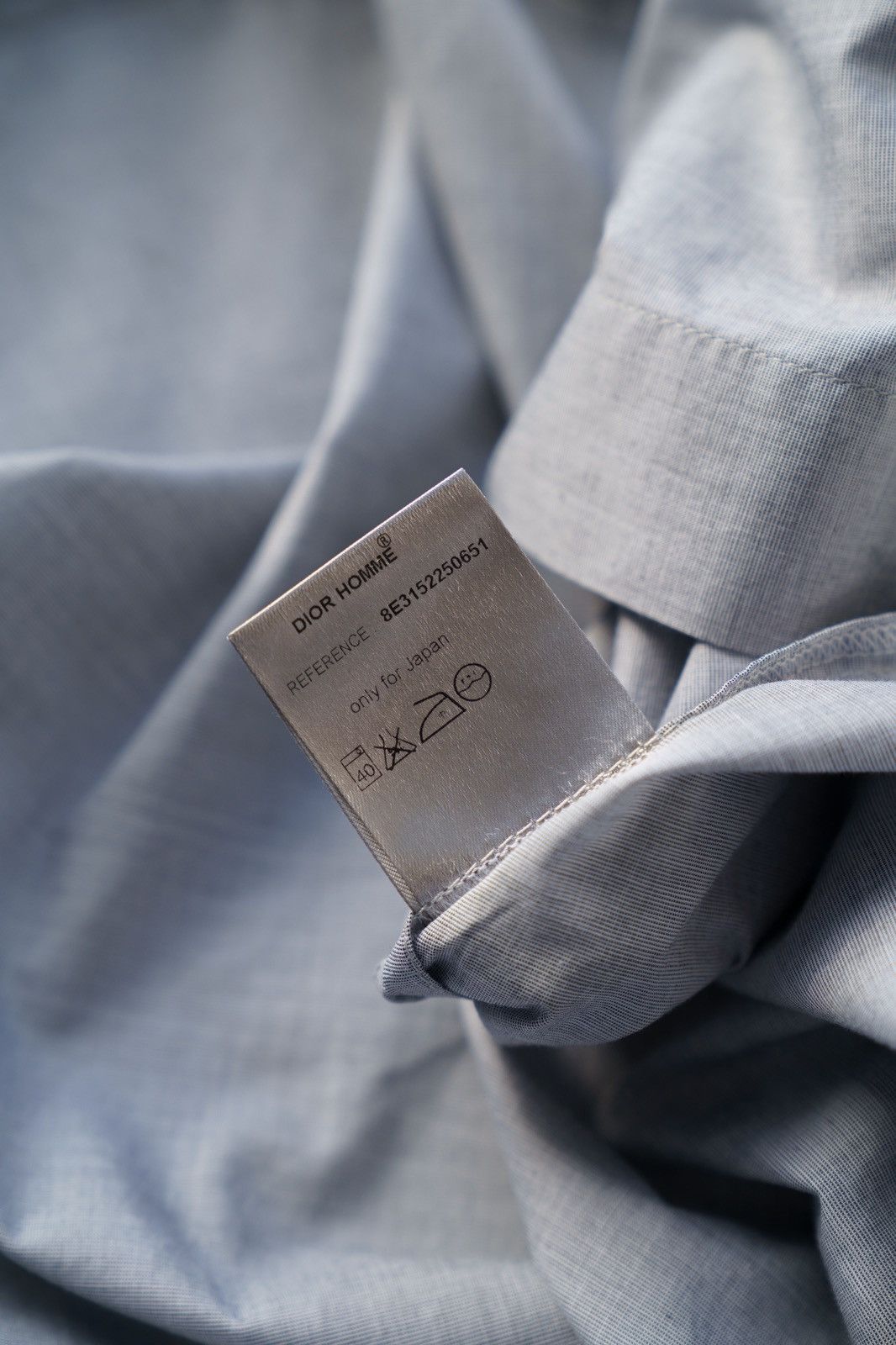 Dior Dior by KVA Short Sleeve Shirt SS 08 Size US L / EU 52-54 / 3 - 12 Thumbnail