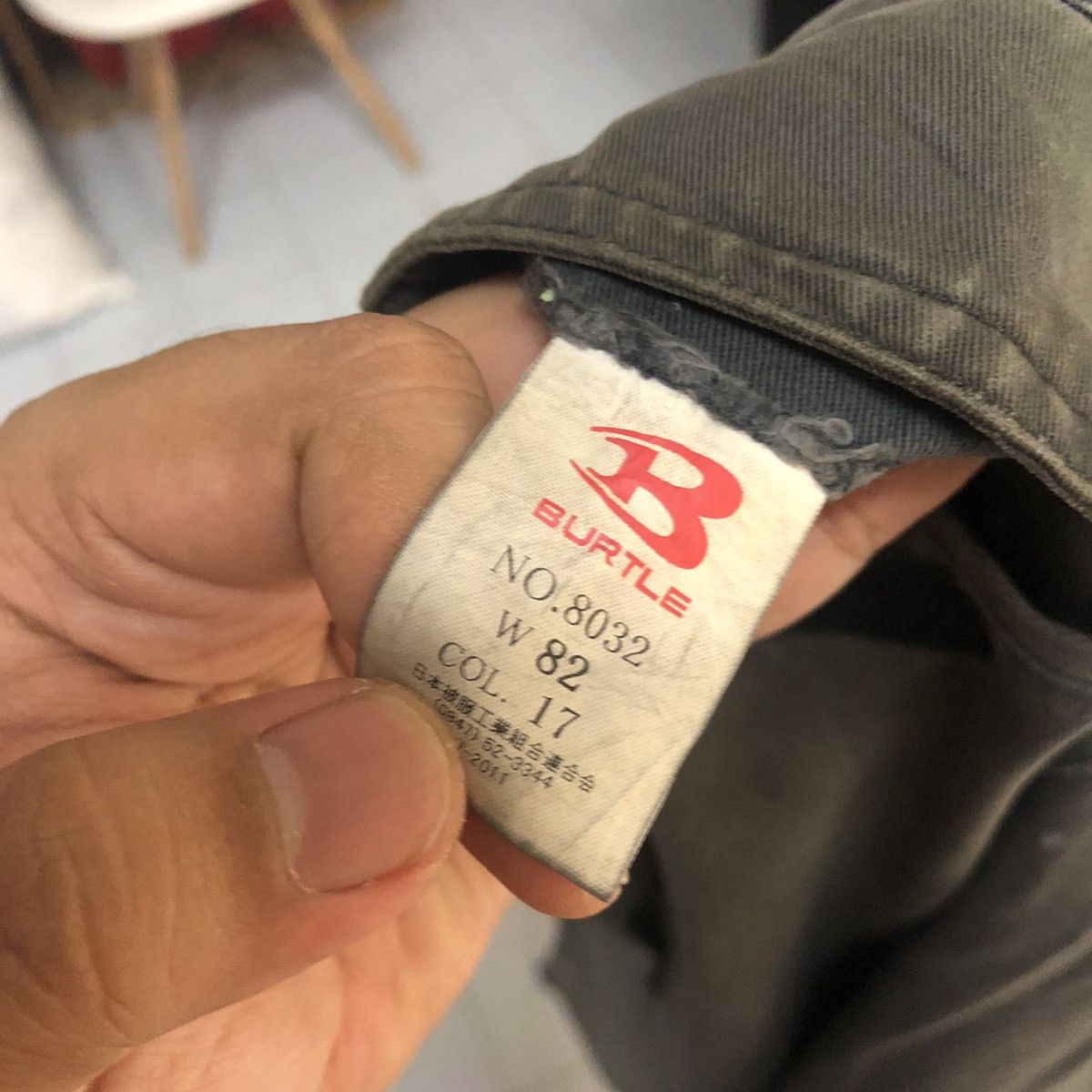 Other DL Burtle Gray Cargo Multipocket Pants #C708 Size US 32 / EU 48 - 19 Thumbnail