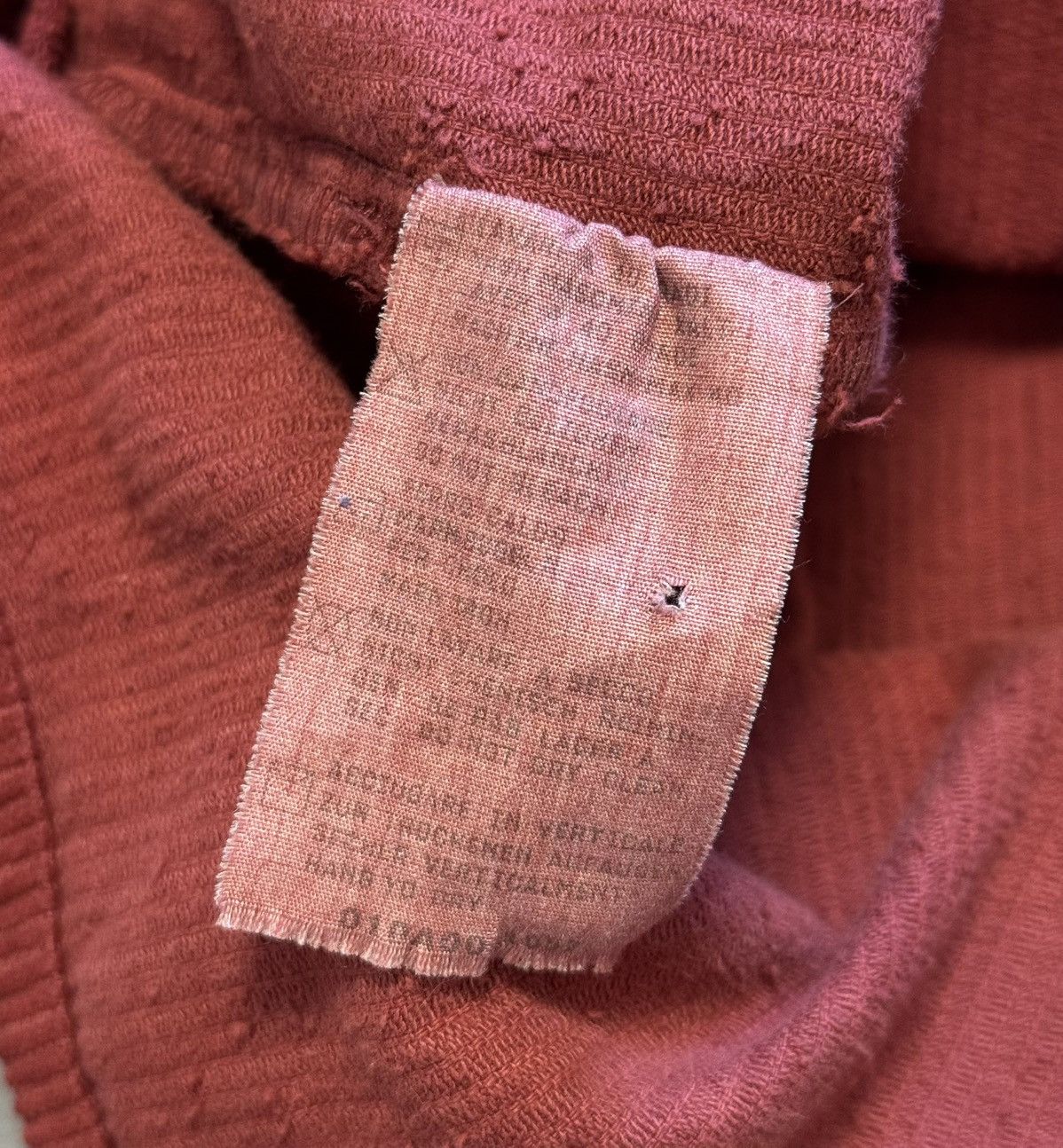 Stone Island Archive 1990s Stone Island Corduroy Overshirt Size US S / EU 44-46 / 1 - 14 Thumbnail