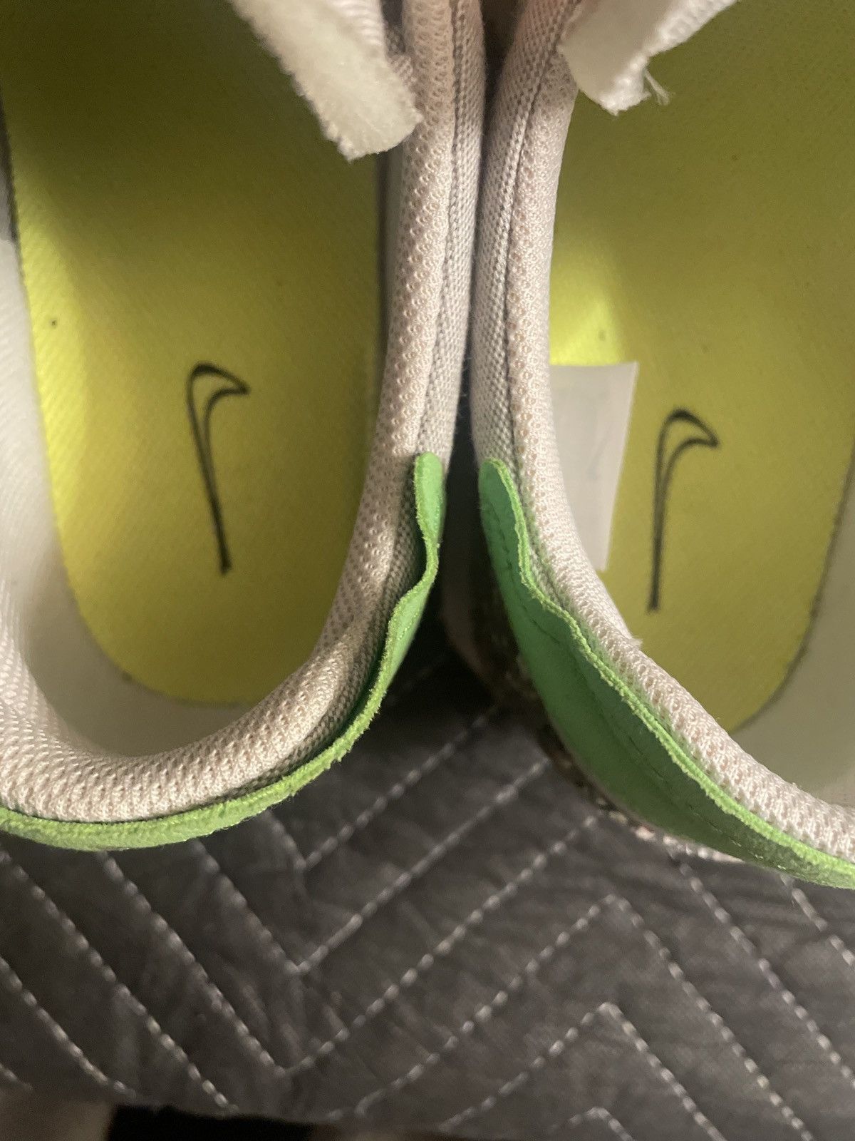 Nike Nike DBreak-Type "Photon Dust/Team Orange Size US 12 / EU 45 - 6 Thumbnail