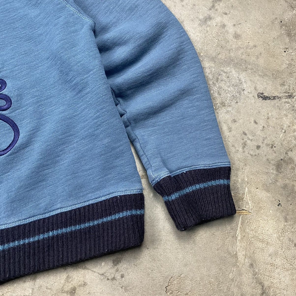 Loewe Loewe S.A Anagram Cropped Crewneck Size S / US 4 / IT 40 - 3 Thumbnail