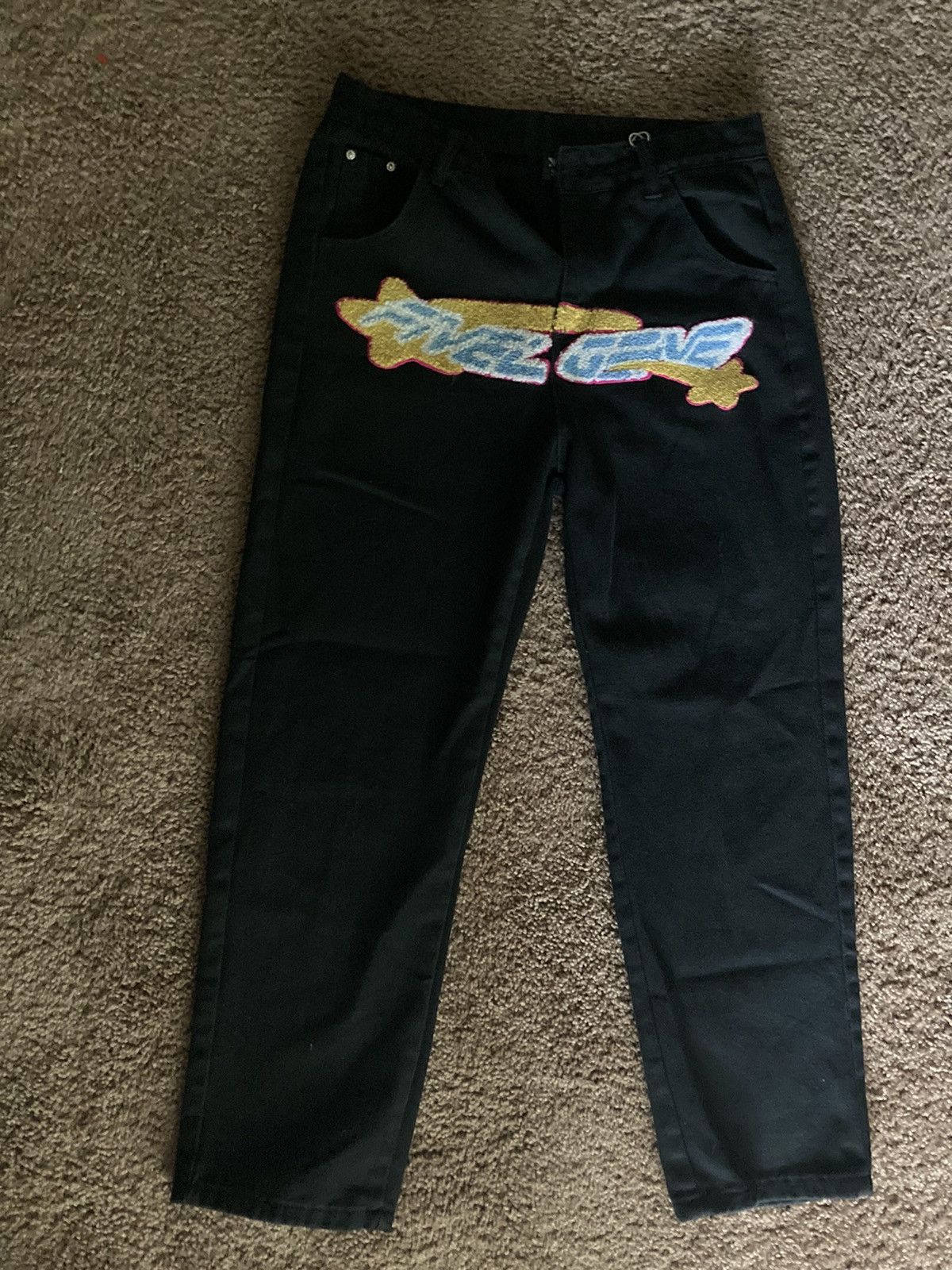 Other Y2K Pants Size US 30 / EU 46 - 1 Thumbnail