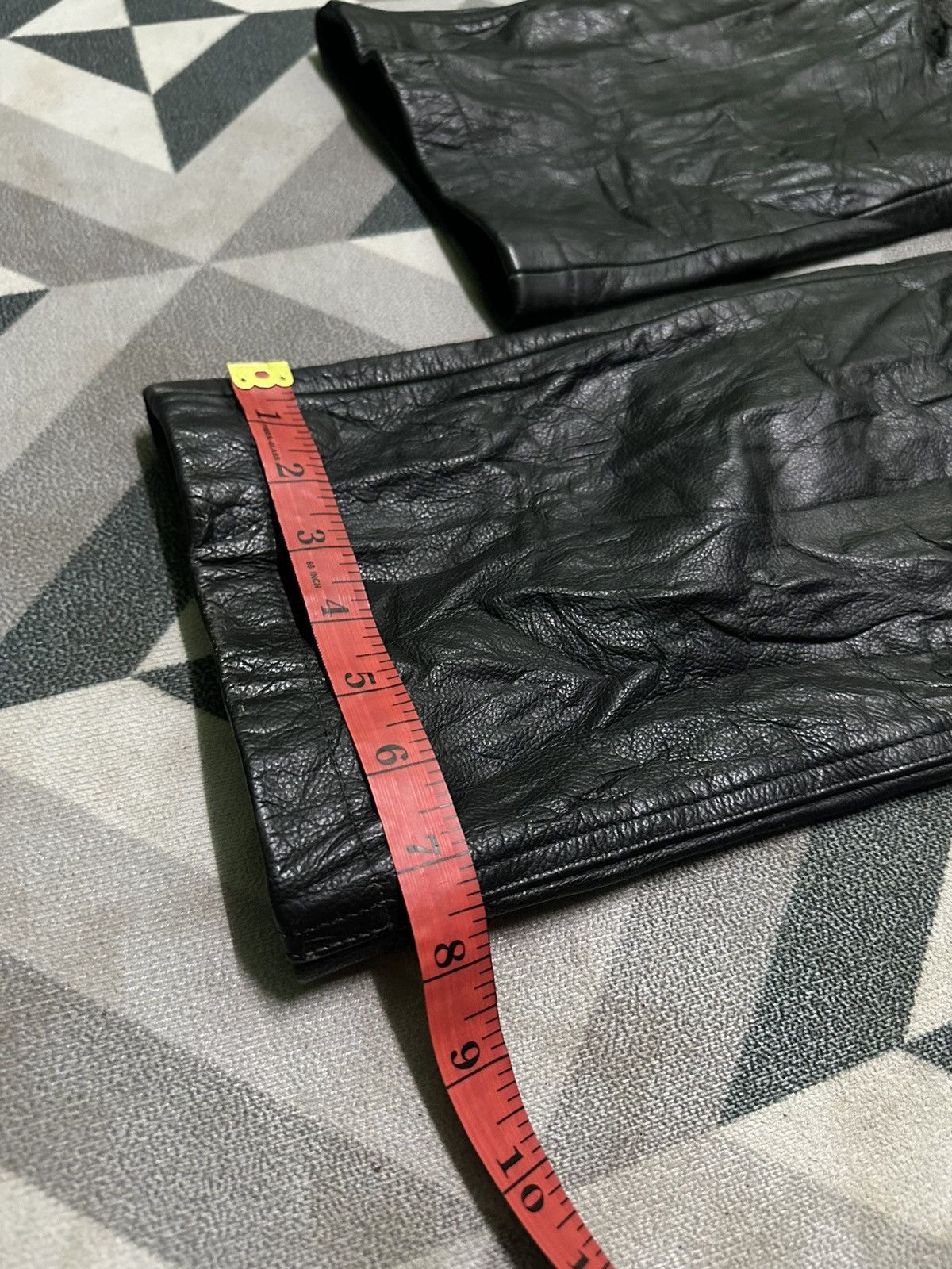 Leather Casual leather pants Size US 30 / EU 46 - 14 Thumbnail