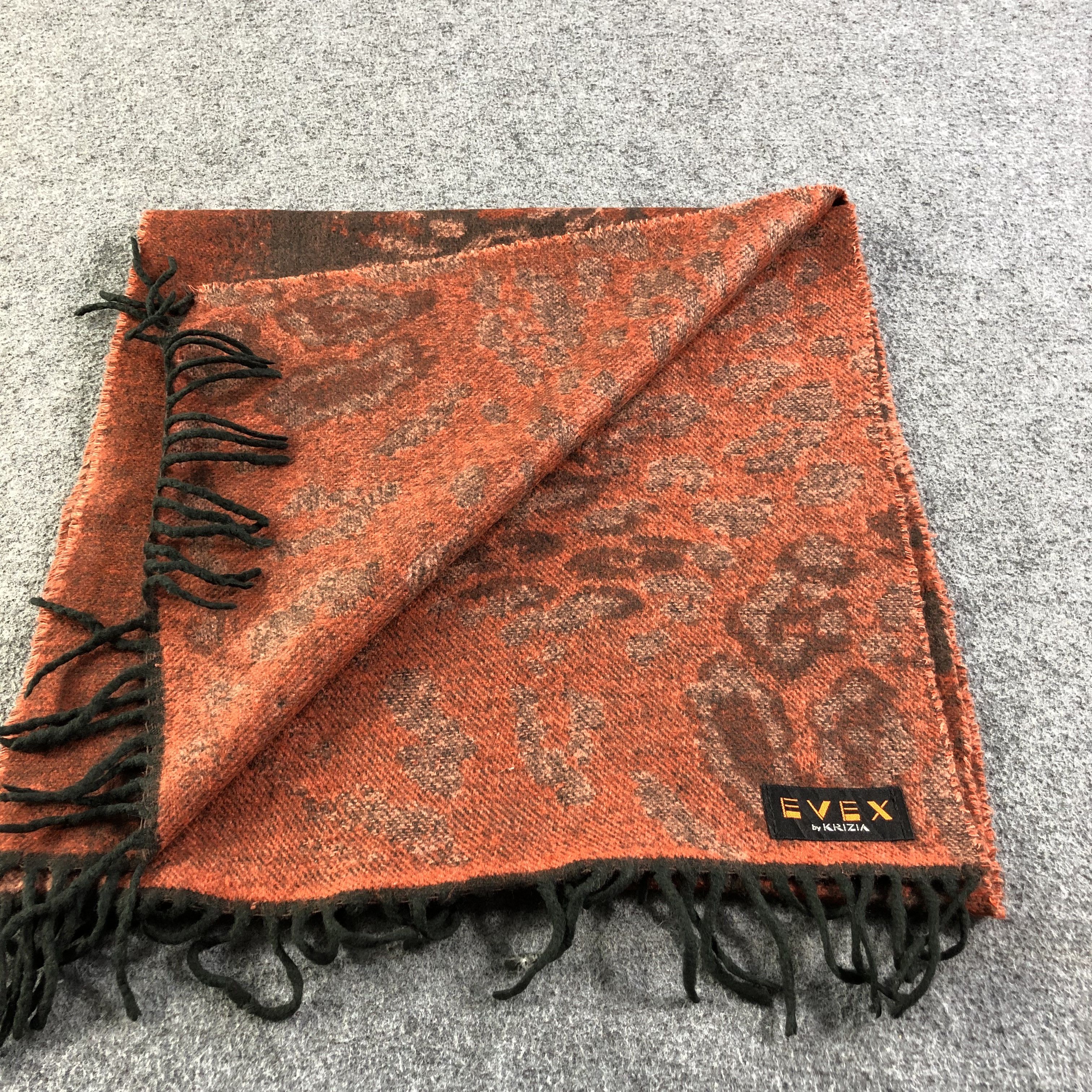Krizia Uomo Evex by Krizia Scarf Muffler V1302 Size ONE SIZE - 5 Thumbnail