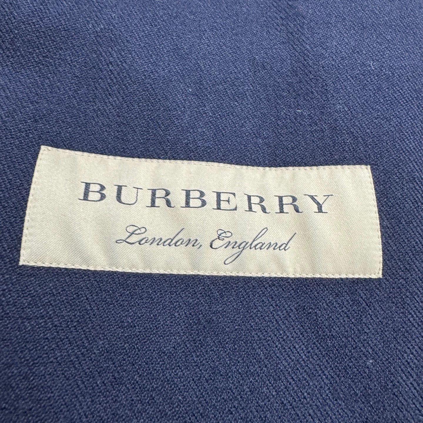 Burberry Burberry Red/Green Check Wool Coat Size 48 Size US M / EU 48-50 / 2 - 3 Thumbnail