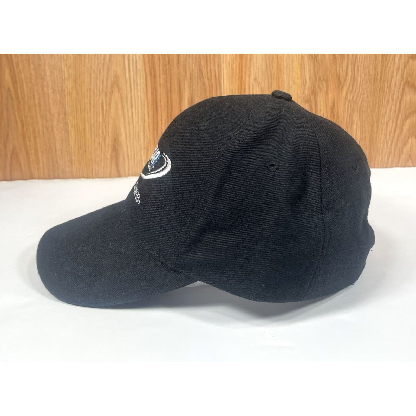 NASCAR NASCAR 3M Scotch Super33+ Hat Cap One Size Fits All Strap Back Adjustable Black Size ONE SIZE - 3 Thumbnail
