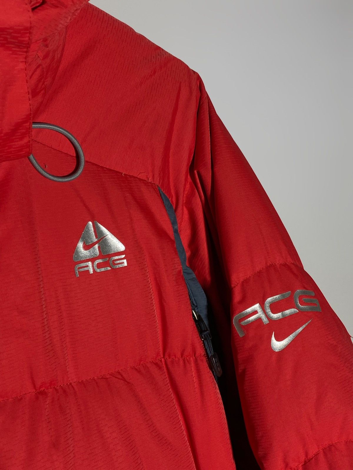 Nike Nike ACG Goose Down Puffer Ski Jacket Size US M / EU 48-50 / 2 - 8 Thumbnail