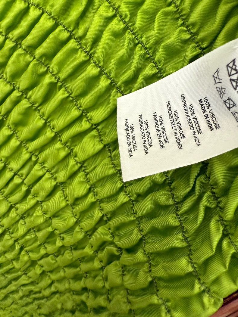 Dries Van Noten dries van noten Green jacket 2504-Nextarrow Size US S / EU 44-46 / 1 - 5 Thumbnail