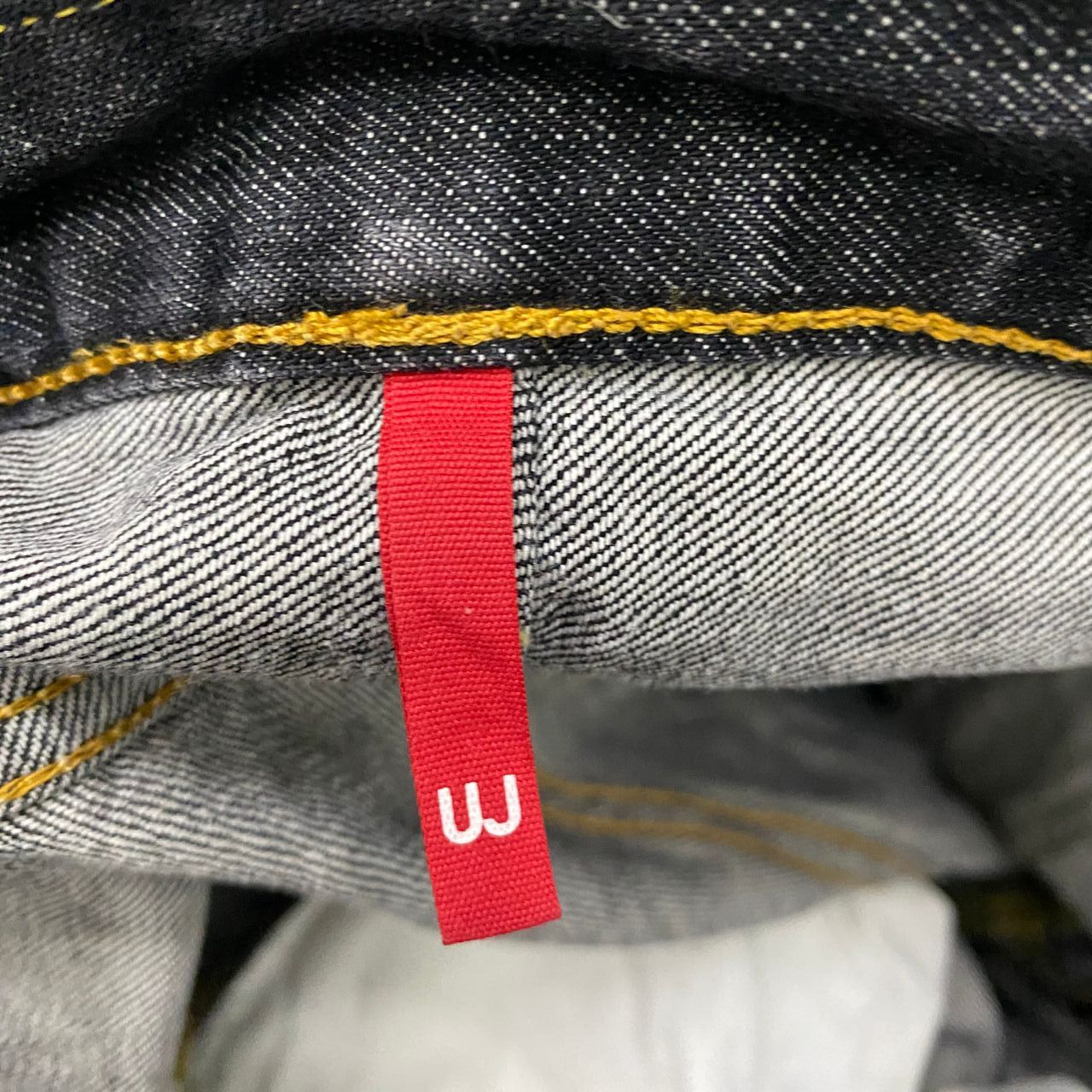 Japanese Brand 💥Best Offer💥Vintage Uniqlo Jeans Distressed Denim Size US 35 - 19 Thumbnail