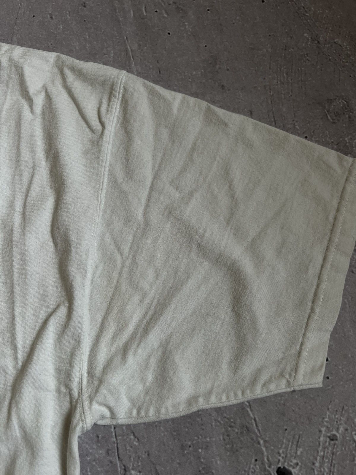 Other Rare Vintage T-Shirt Papais Papas White Size L Size US L / EU 52-54 / 3 - 5 Thumbnail