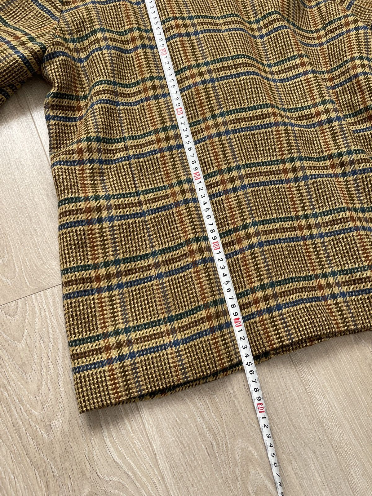 Bogner 🔥Bogner woman wool blazer tweed classic jacket Size XXL / US 16-18 / IT 52-54 - 10 Thumbnail