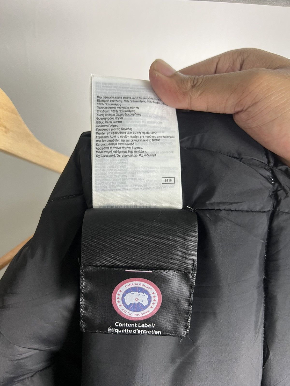 Canada Goose Canada Goose Vest Puffer Coyote Fur Size US XXL / EU 58 / 5 - 12 Thumbnail