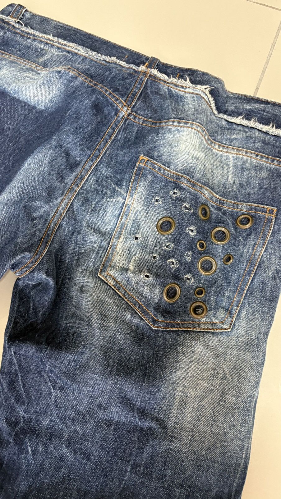 Just Cavalli Just cavalli denim Size US 33 - 8 Thumbnail