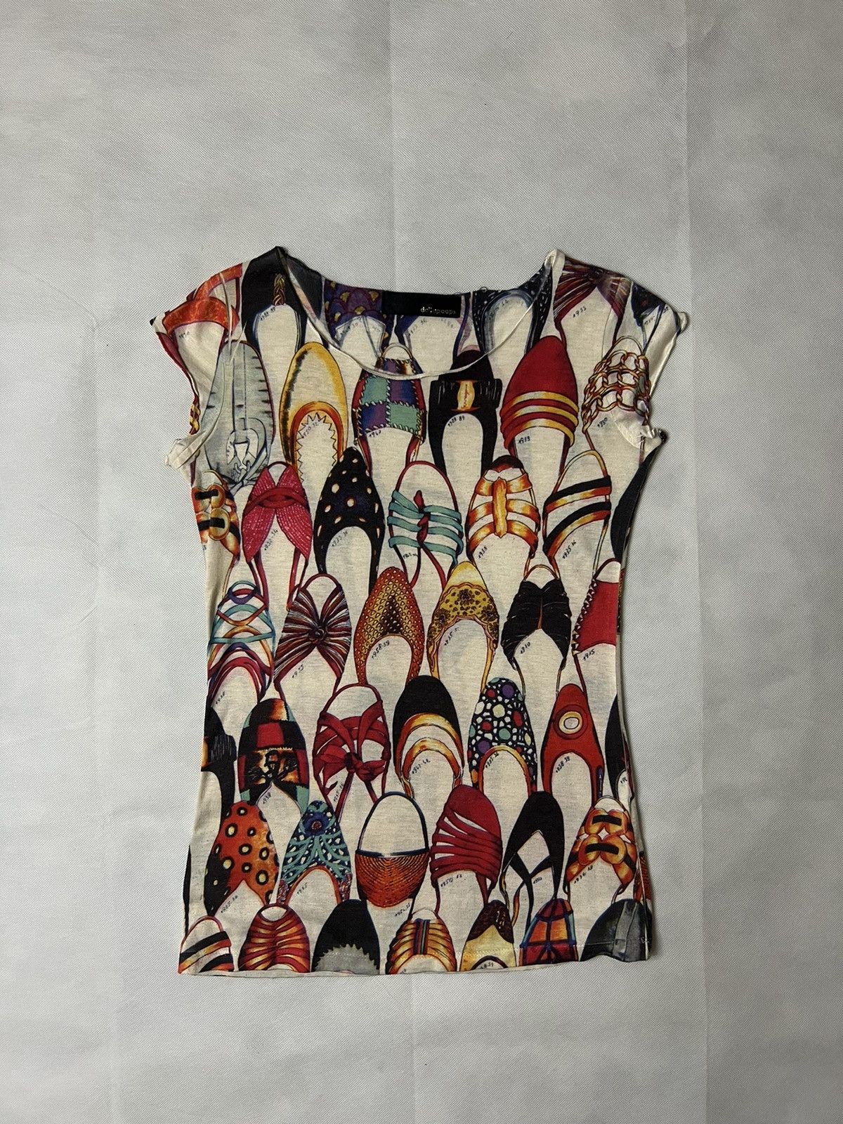 Other Dollupoops Women's Tank Top Size XS / US 0-2 / IT 36-38 - 1 Thumbnail