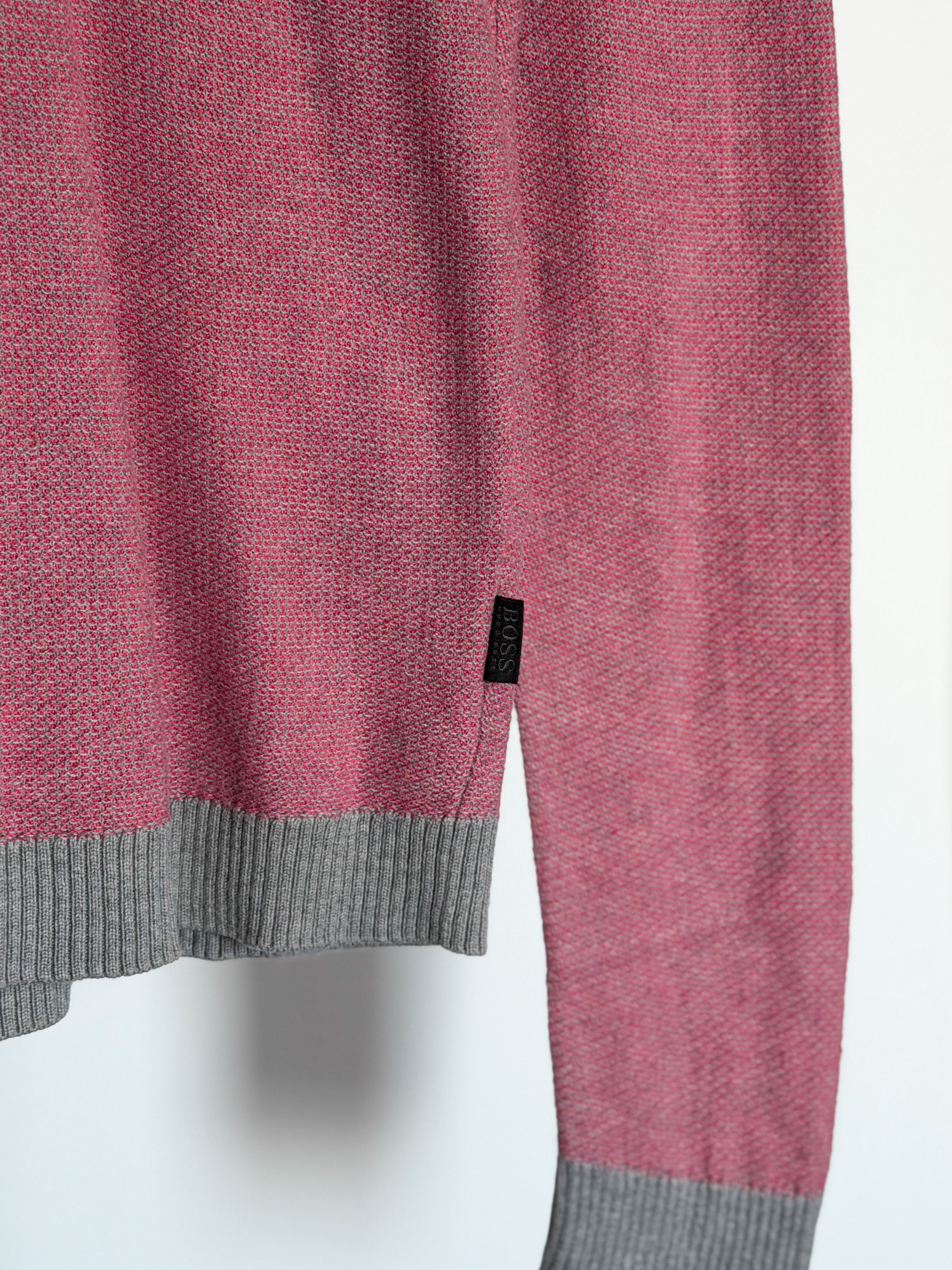 Hugo Boss HUGO BOSS Men’s Sweater Size US L / EU 52-54 / 3 - 4 Thumbnail