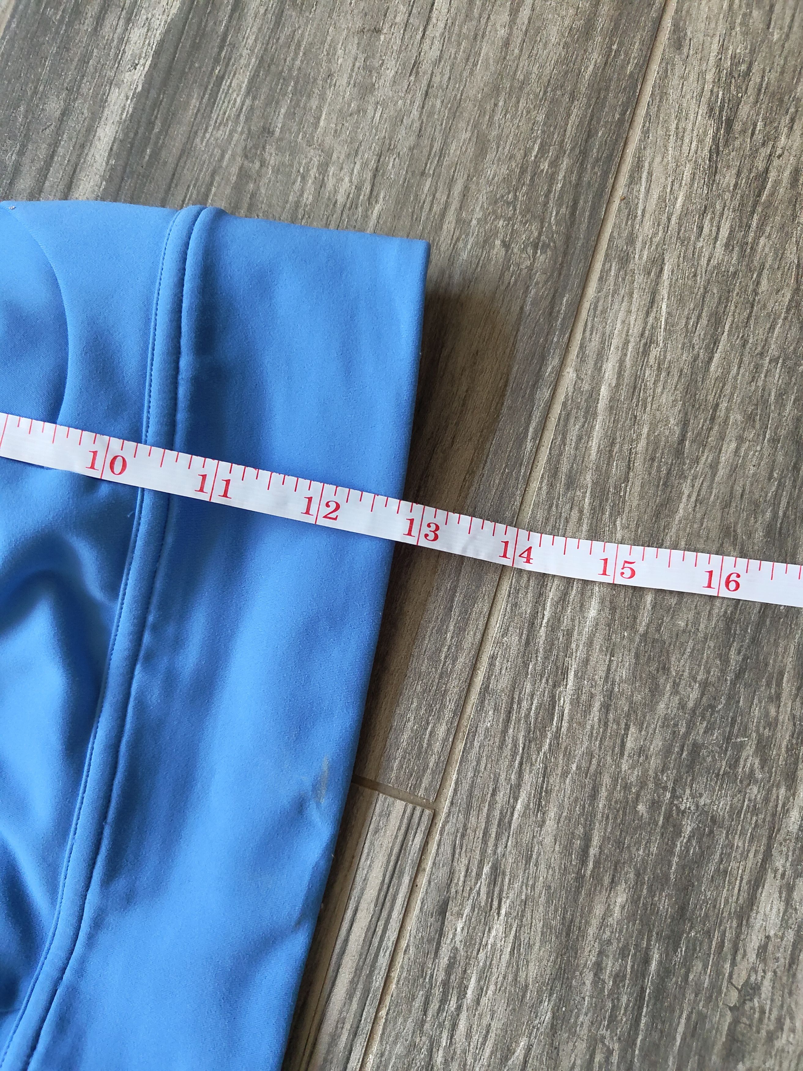Lululemon Lululemon blue workout bra top with padding Size S / US 4 / IT 40 - 6 Thumbnail