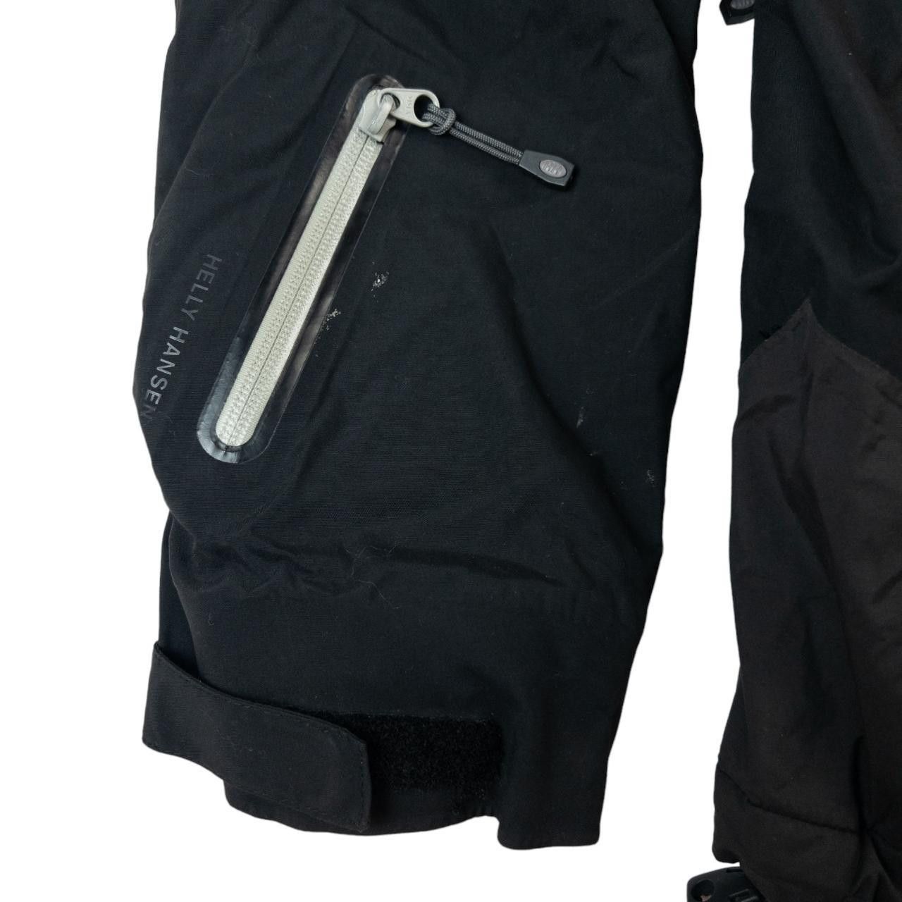 Helly Hansen Vintage Helly Hansen Zip Up Snowboarding Jacket Size L Size US L / EU 52-54 / 3 - 6 Thumbnail