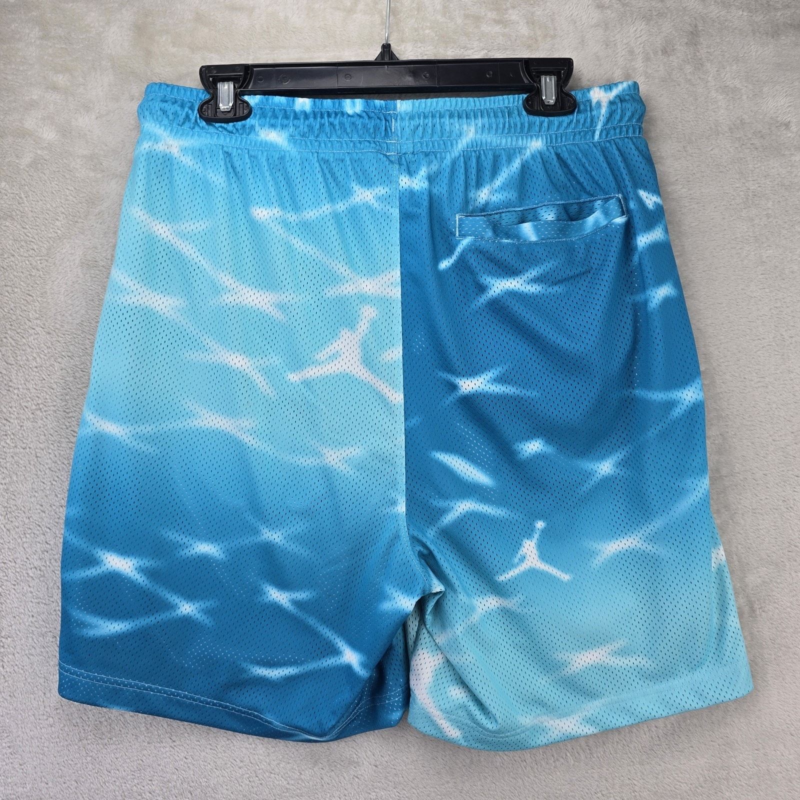 Nike Nike Air Jordan Essential AOP Mesh Basketball Shorts Large Size US 34 / EU 50 - 7 Thumbnail