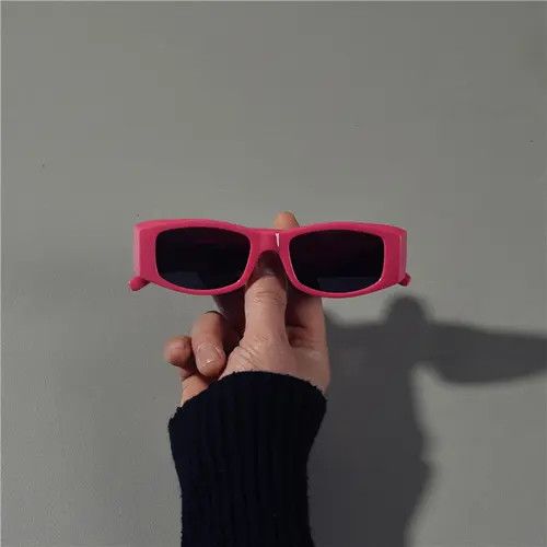 Electric Visual New Trend Street ins style custom avant-garde sunglasses Size ONE SIZE - 4 Thumbnail
