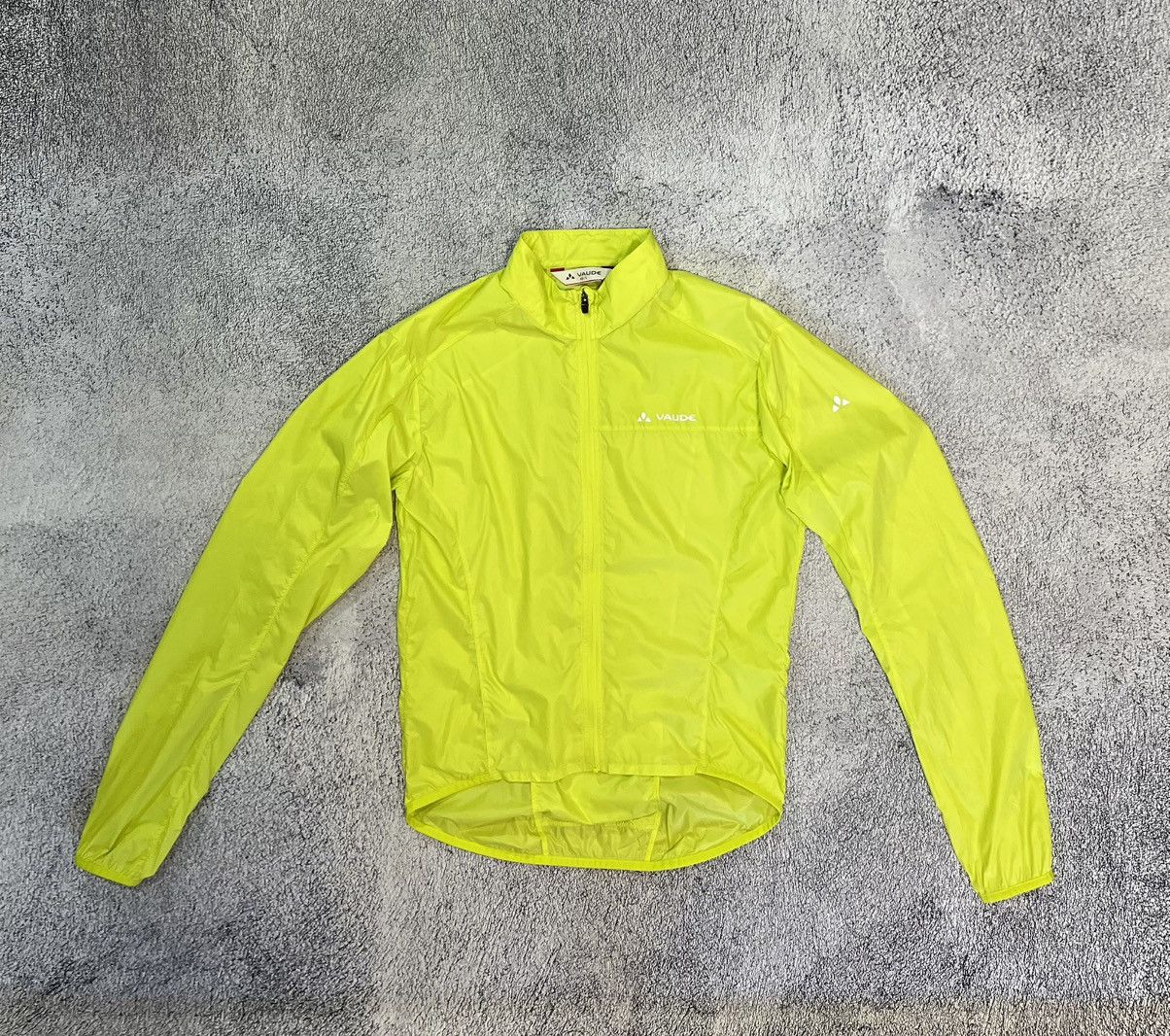 Other Vaude Air Jacket III Eco Packable Windbreaker Red Men’s 48/S Size US M / EU 48-50 / 2 - 1 Thumbnail