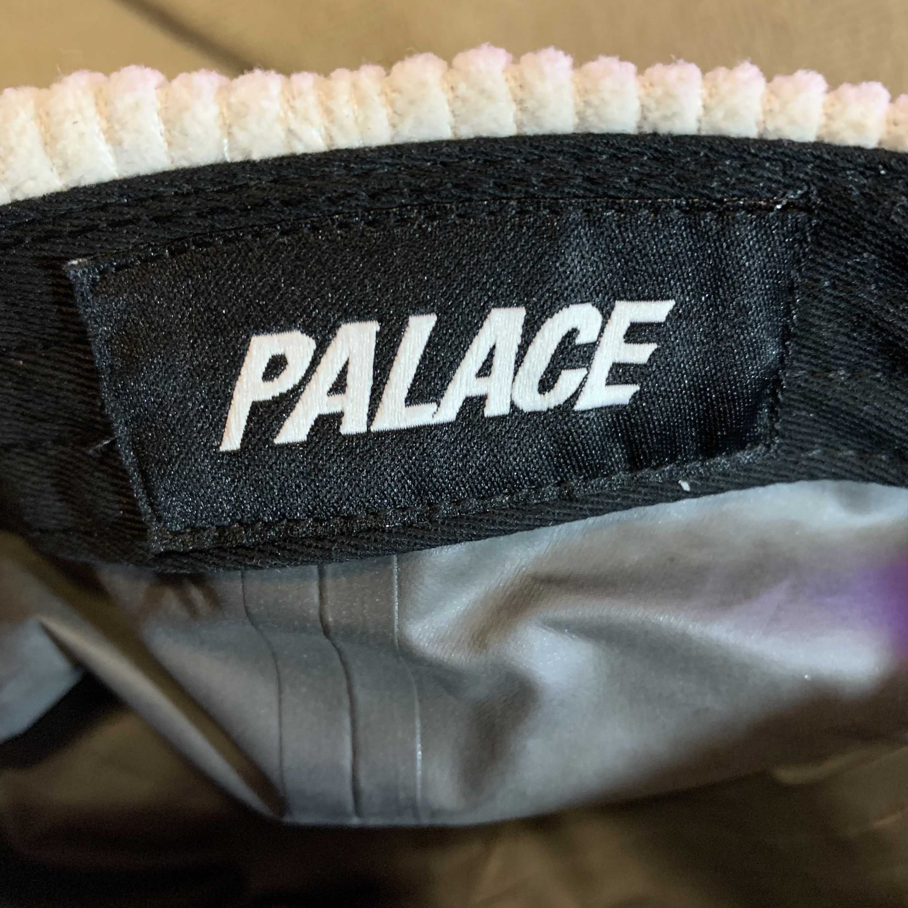 Palace Corduroy Gore-Tex Hat Size ONE SIZE - 13 Thumbnail