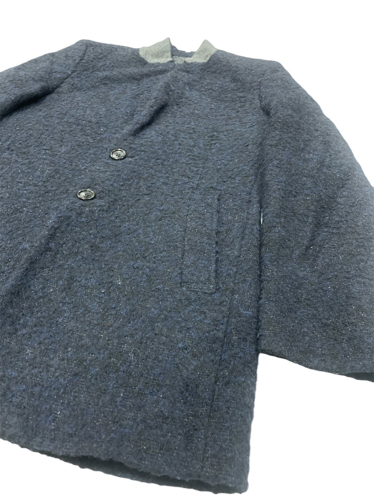 If Six Was Nine LAST DROP🔥RARE SEMANTIC DESIGN HAIR BLAZER COAT JACKET Size US L / EU 52-54 / 3 - 2 Thumbnail