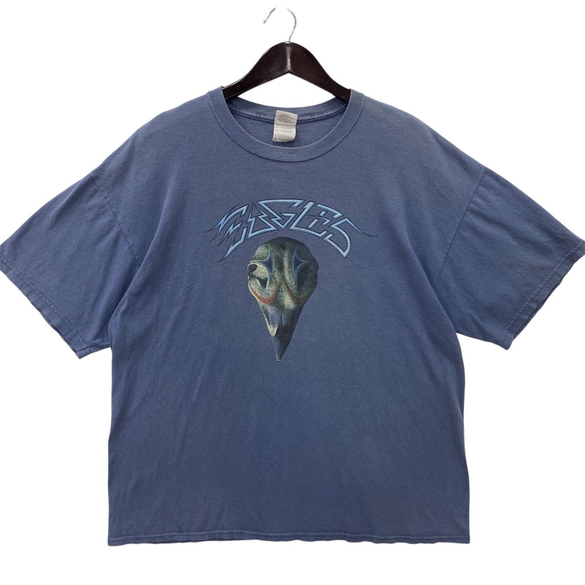 Band Tees 💥EAGLES Rock band tour 2008 rare tee shirt Size US XL / EU 56 / 4 - 1 Thumbnail