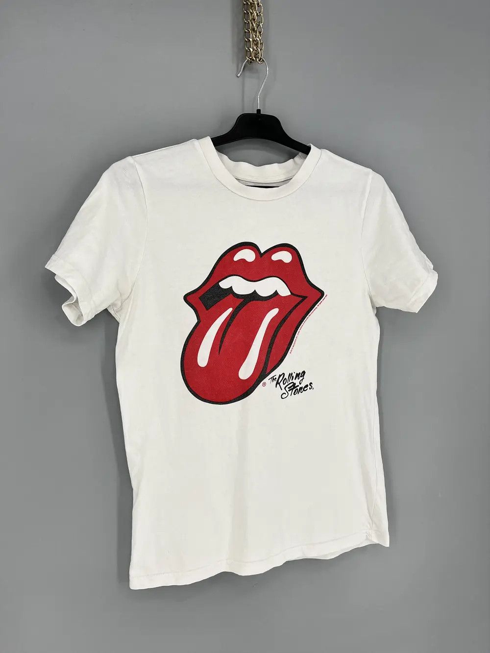 Band Tees VINTAGE Y2K THE ROLLING STONES TOUR OFFICIAL MERCH Size US S / EU 44-46 / 1 - 2 Thumbnail