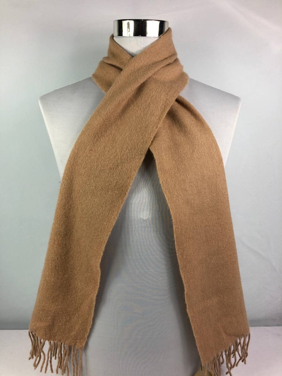 Paul Smith × Vintage Paul Smith Scarf / Muffler / Neckwear FS170 Size ONE SIZE - 1 Thumbnail