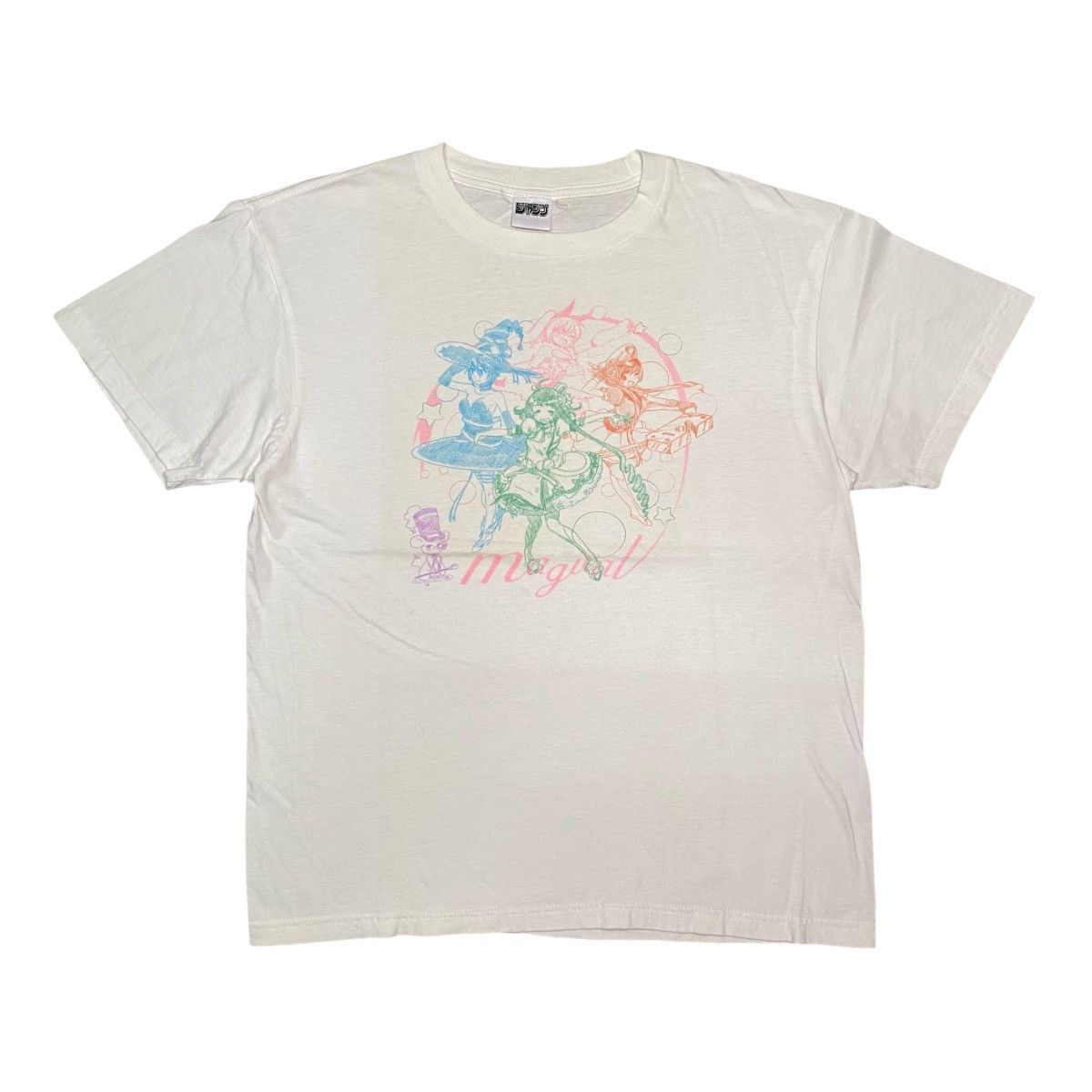 Nisekoi Magical Girls Weekly Jump 2014 Anime T Shirt