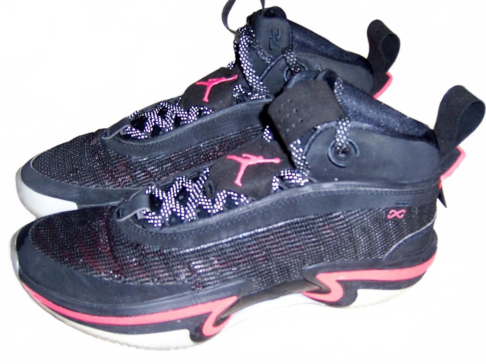 Nike Nike Air Jordan 36 (XXXVI) "Black Infrared" Men's US 9 Size US 9 / EU 42 - 4 Thumbnail