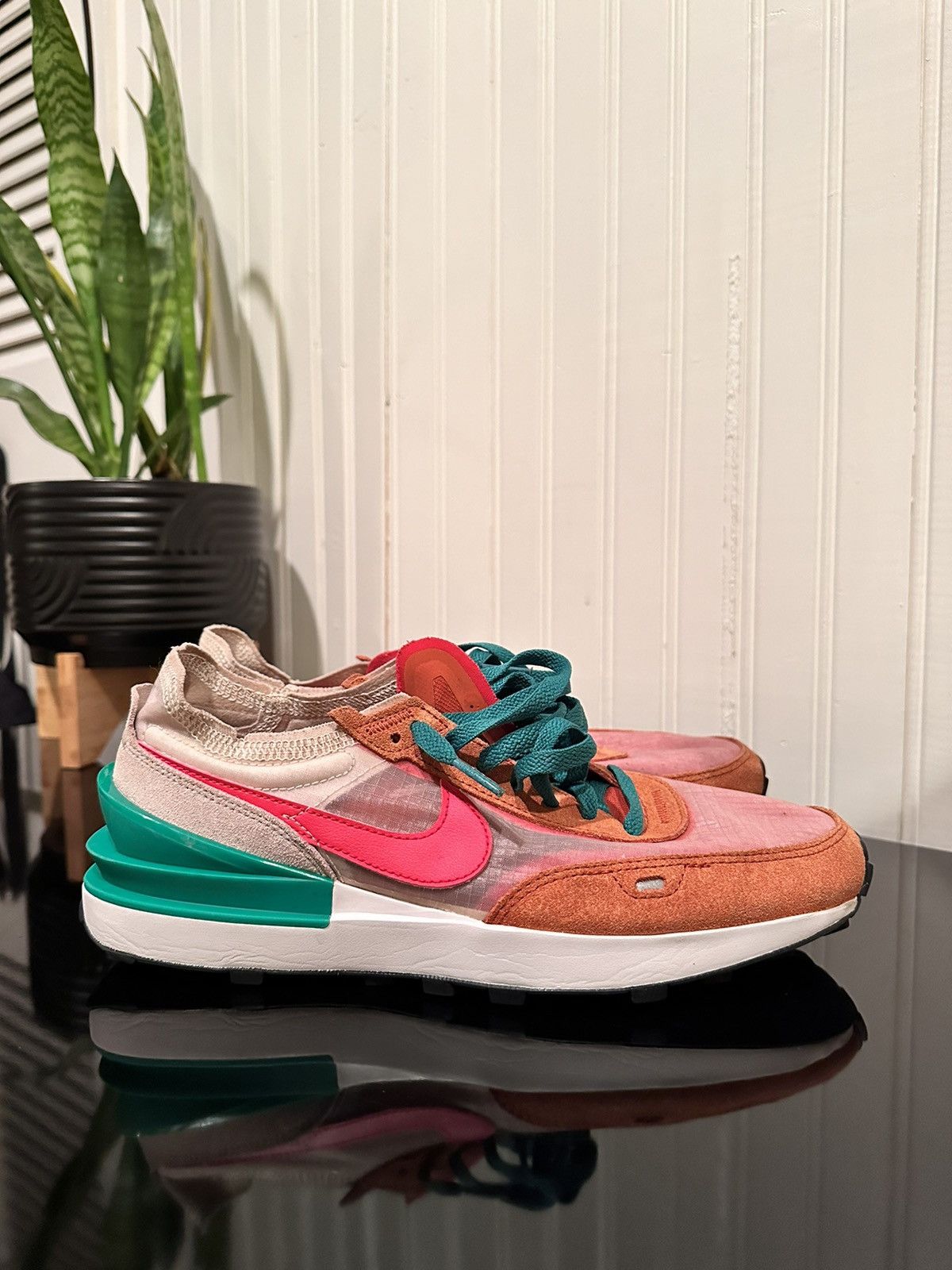 Nike Nike Waffle One Size US 9 / IT 39 - 3 Thumbnail