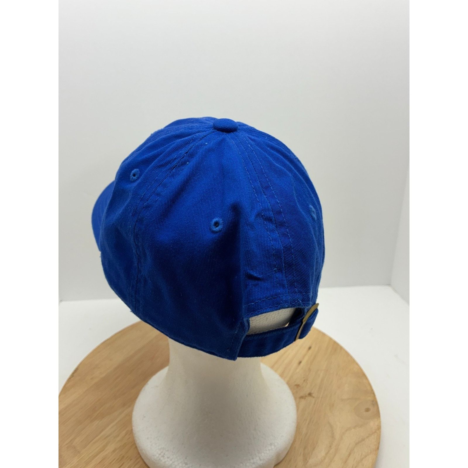 American Needle New York Rangers NHL Hat American Needle Adjustable Blue Size ONE SIZE - 9 Thumbnail