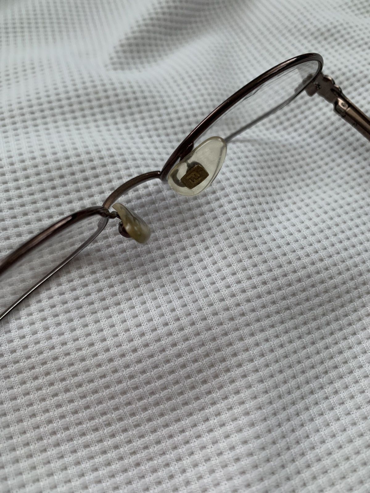 Fendi FENDI VL 7139 K09 54 mm Vintage 90s Size ONE SIZE - 7 Thumbnail