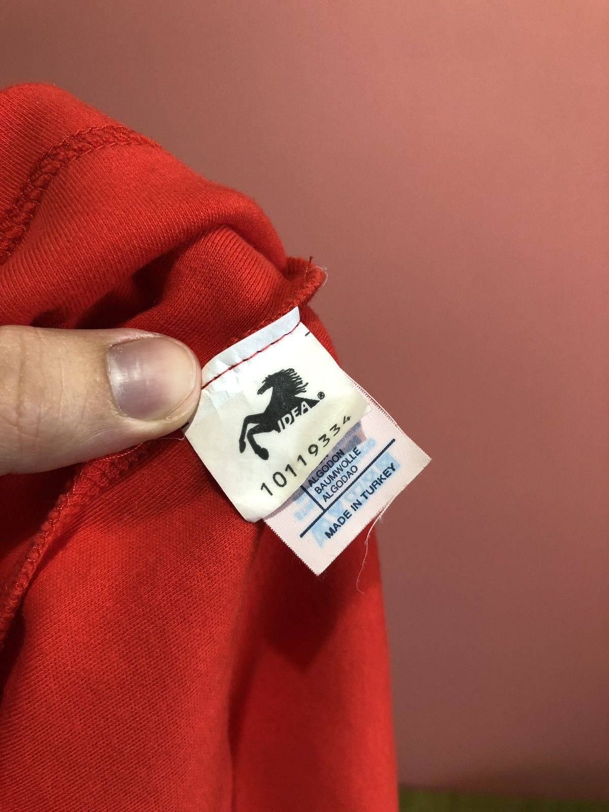 Ferrari × Vintage Ferrari vintage puma shirt tee streetwear racing Size US S / EU 44-46 / 1 - 7 Thumbnail