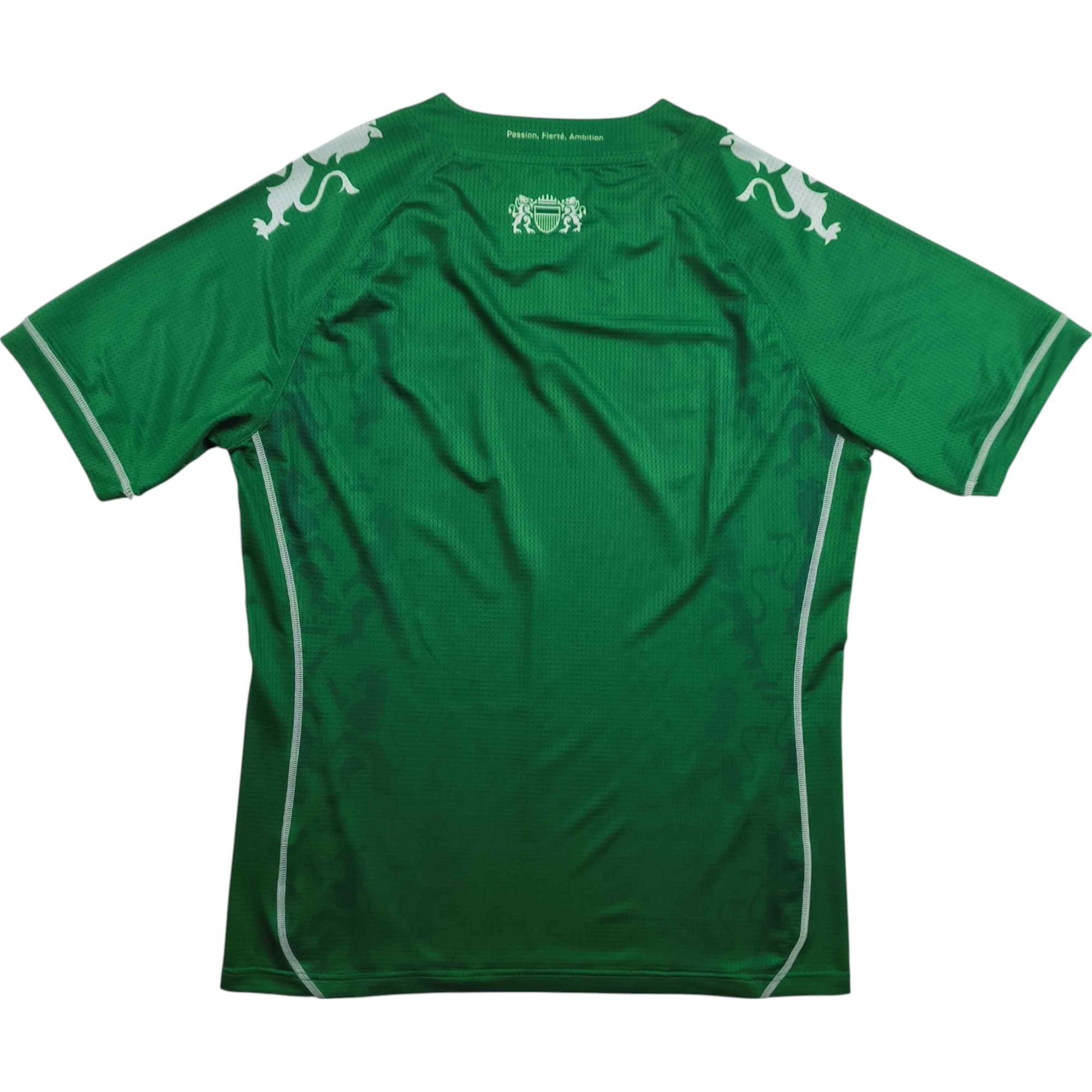 Other Stade-Lausanne Ouchy 2021-22 Fourteen GK football jersey L Size US L / EU 52-54 / 3 - 2 Thumbnail