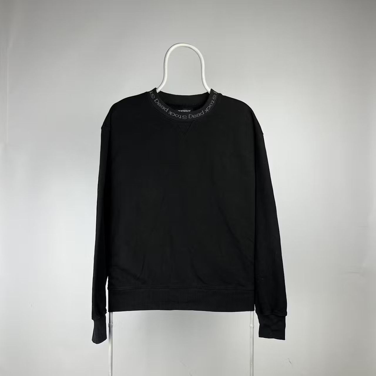 Band Tees Deadstock sweatshirt neck logo size Medium Size US M / EU 48-50 / 2 - 1 Thumbnail