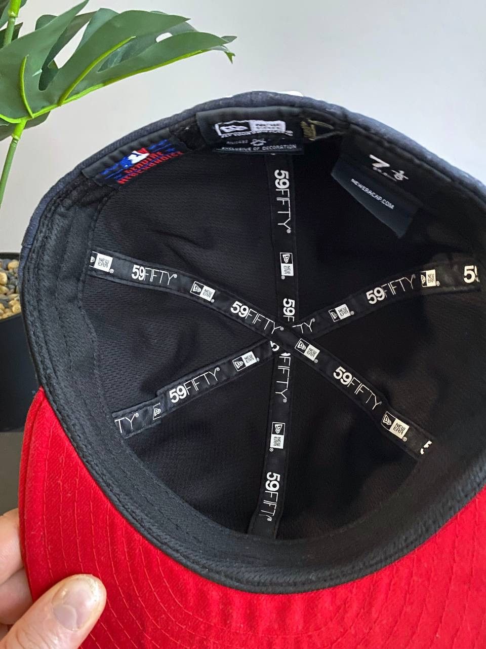 Goretex × New Era × New York Yankees New Era Cap GORE-TEX Snapback MLB Yankees, Size 7 1/8-56,8cm Size ONE SIZE - 10 Thumbnail