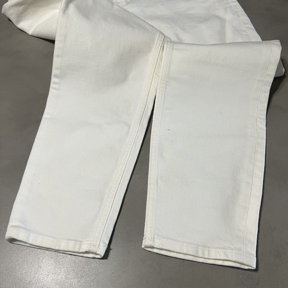Everlane Mid Rise Skinny Jean Size 32" / US 10 / IT 46 - 5 Thumbnail