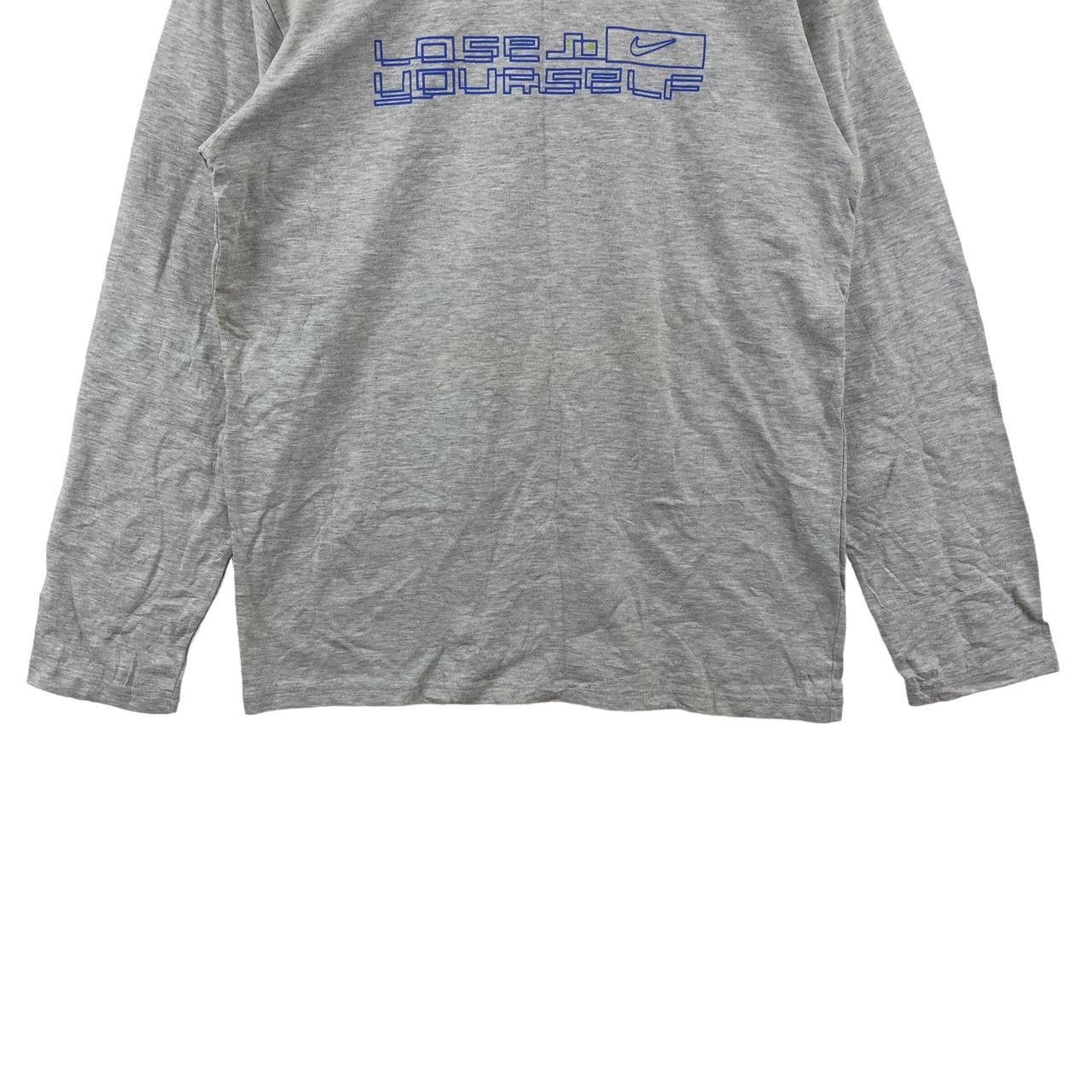 Nike NIKE LOSE YOURSELF Eminem Collaboration Rap Tee Shirt Top Size US M / EU 48-50 / 2 - 4 Thumbnail