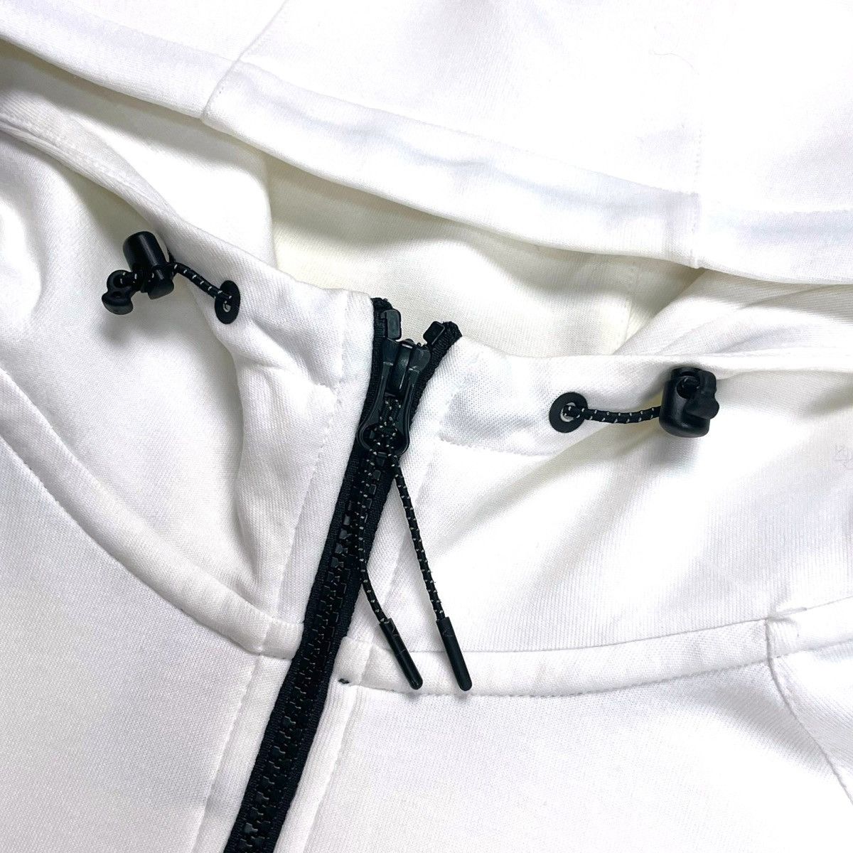 Nike Nike Tech Fleece Fade WHITE/VOLT Windrunner Hoodie Size US L / EU 52-54 / 3 - 11 Thumbnail