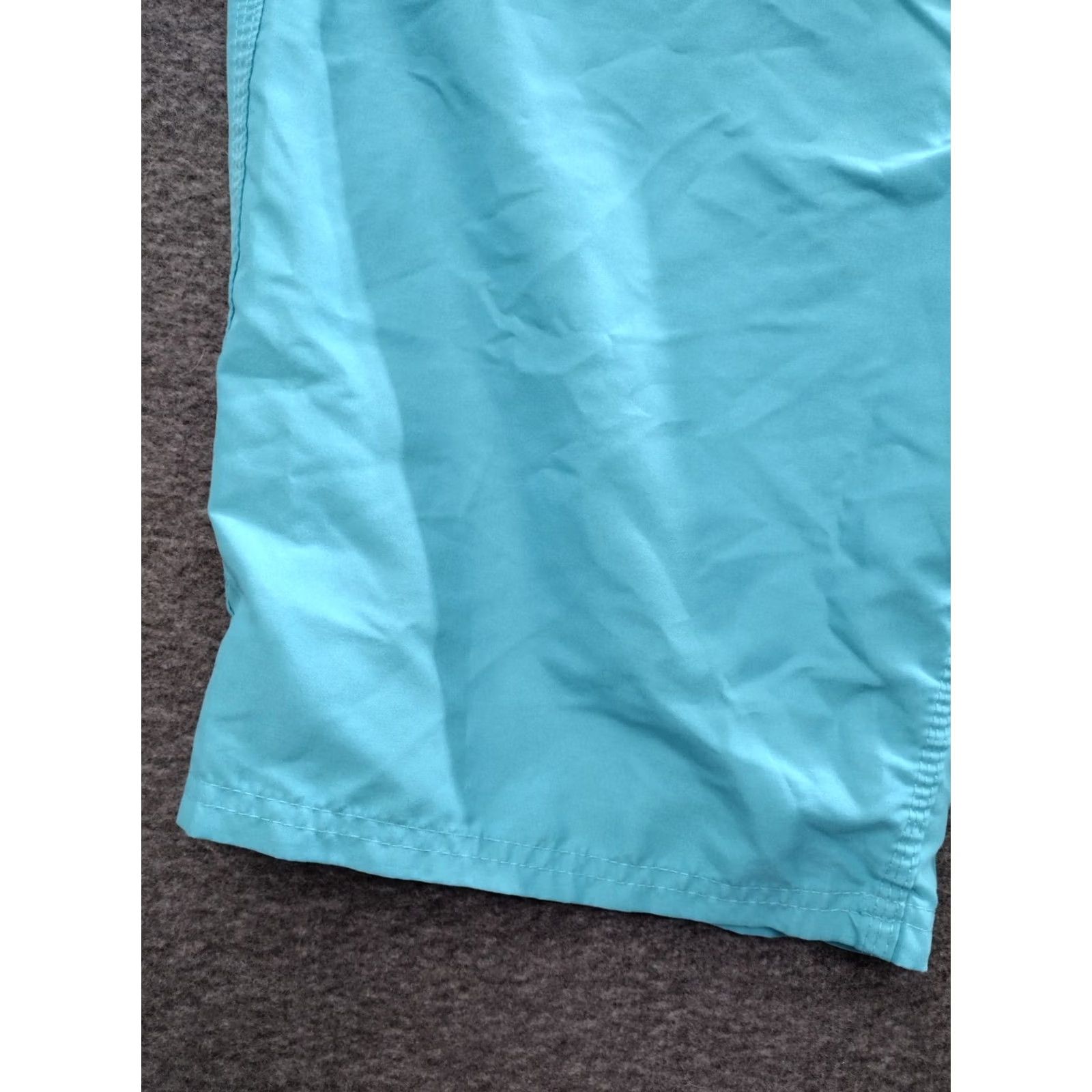Old Navy Old Navy Men's Aqua Blue Board Shorts Swim Trunks 32 Blue Pockets Beach Mens Size US 32 / EU 48 - 7 Thumbnail