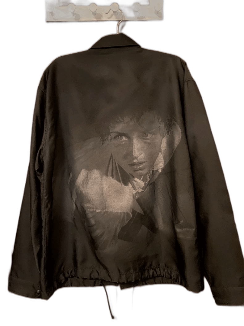 Undercover cindy sherman graphic jacket by undercover Size US S / EU 44-46 / 1 - 1 Thumbnail