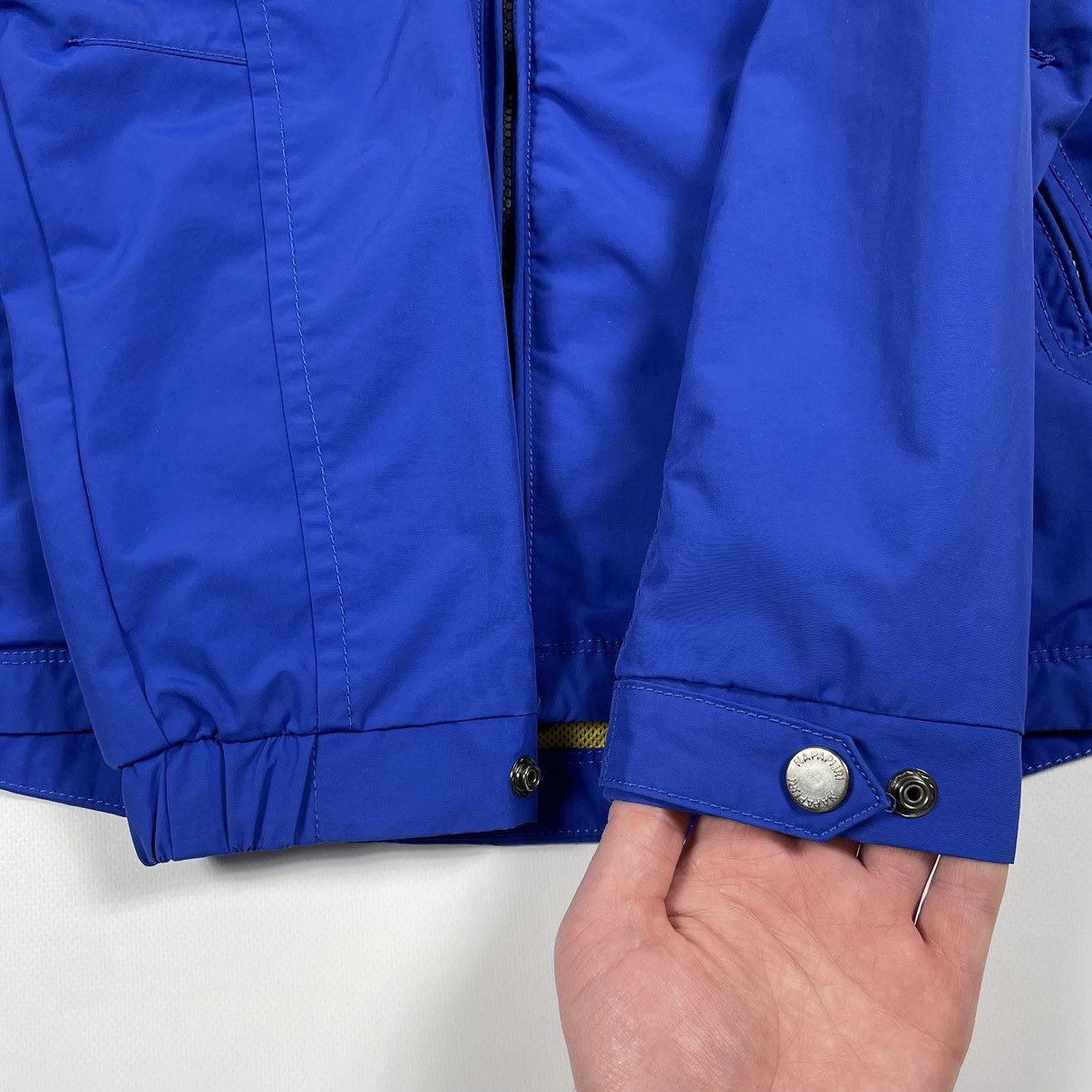 Napapijri Napapijri Jacket Expedition Windbreaker Size US S / EU 44-46 / 1 - 10 Thumbnail