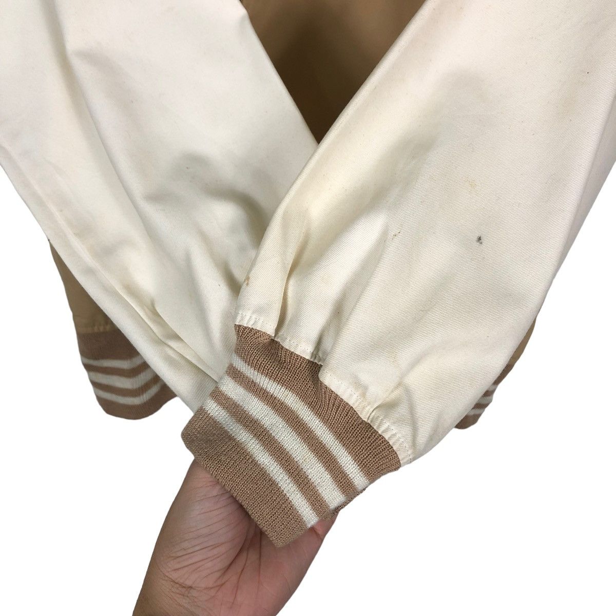 Japanese Brand 🔥90’s Vintage Bomber Jacket Casual Japan Issey Miyake Size US M / EU 48-50 / 2 - 9 Thumbnail