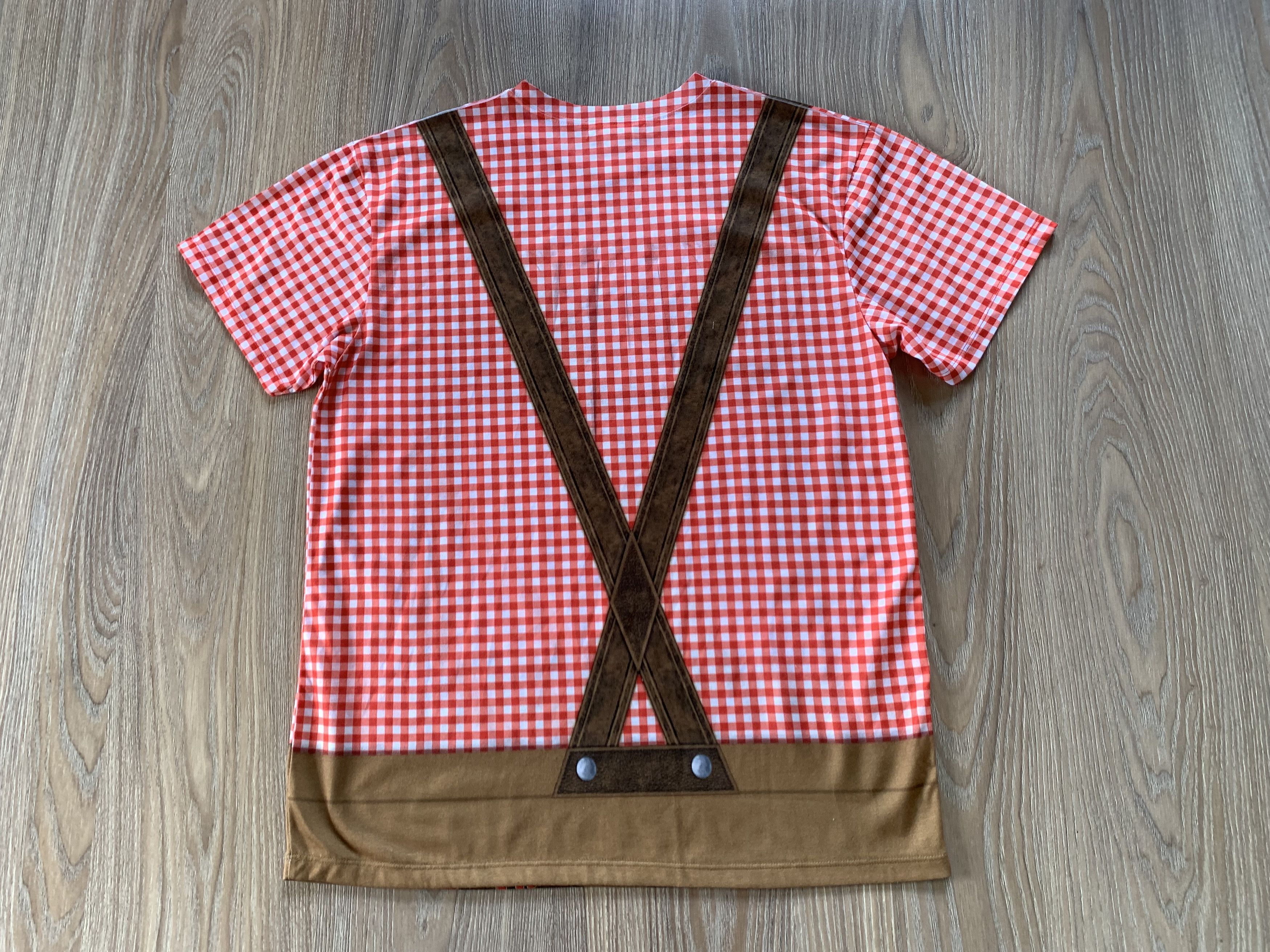 Other Faux Real Octoberfest Printed T Shirt Size US M / EU 48-50 / 2 - 3 Thumbnail