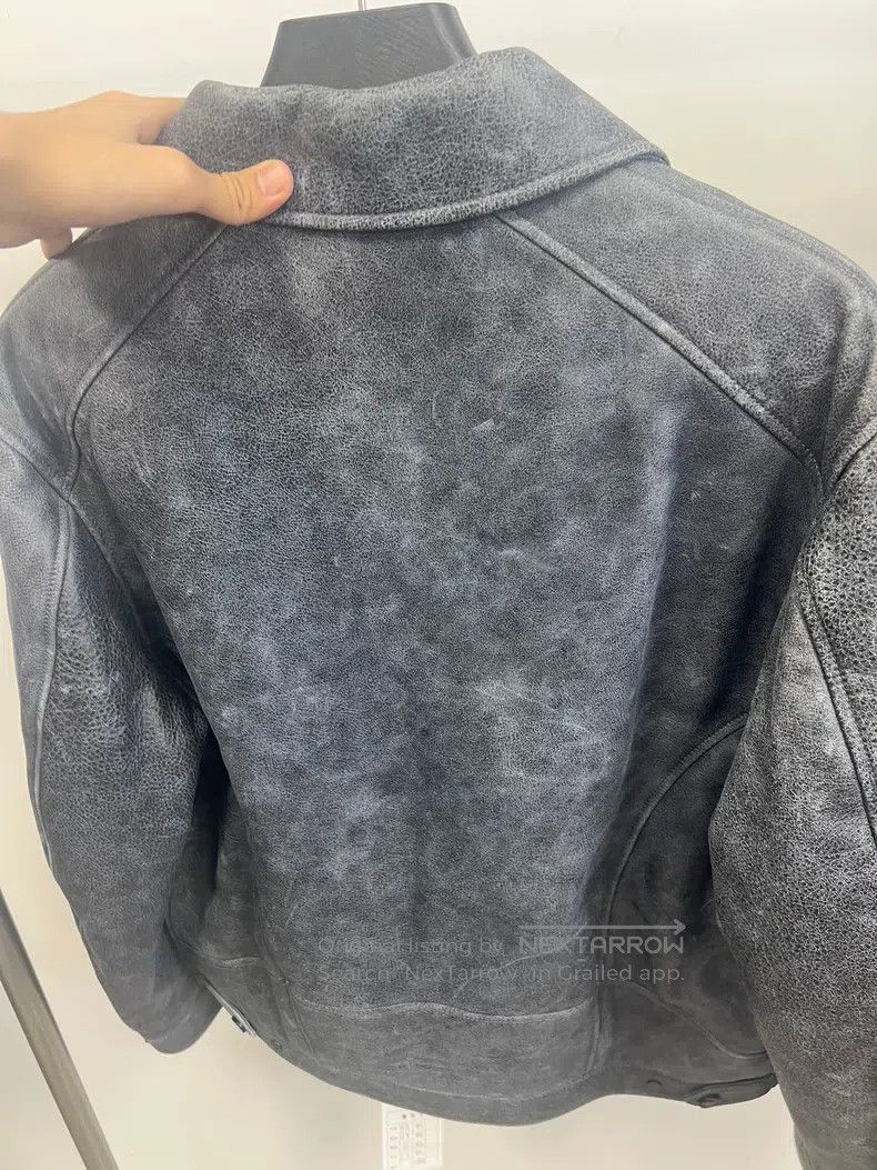 Louis Vuitton Louis Vuitton Leather jacket Size US M / EU 48-50 / 2 - 2 Thumbnail