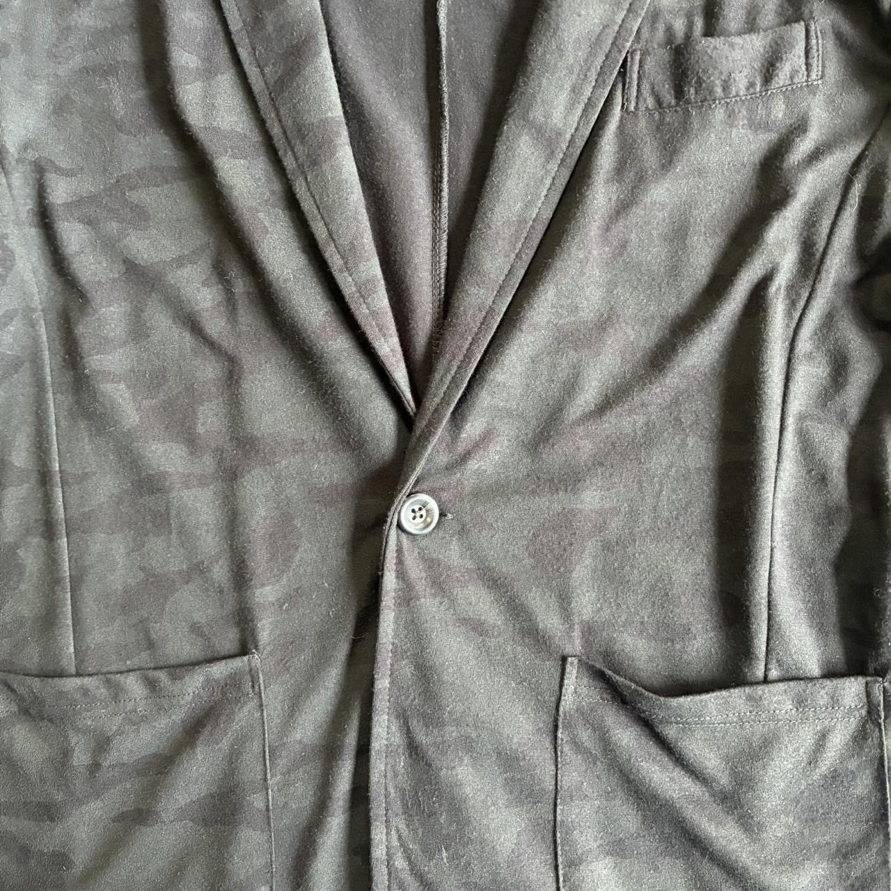 In The Attic in the attic camo 3/4 sleeve jacket Size US L / EU 52-54 / 3 - 4 Thumbnail