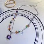 Jewelry × Vintage Punk heart necklace Size ONE SIZE - 3 Thumbnail